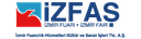 İZFAŞ Logo